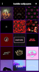 Baddie Wallpapers For Girls Apk Apkdownload Com