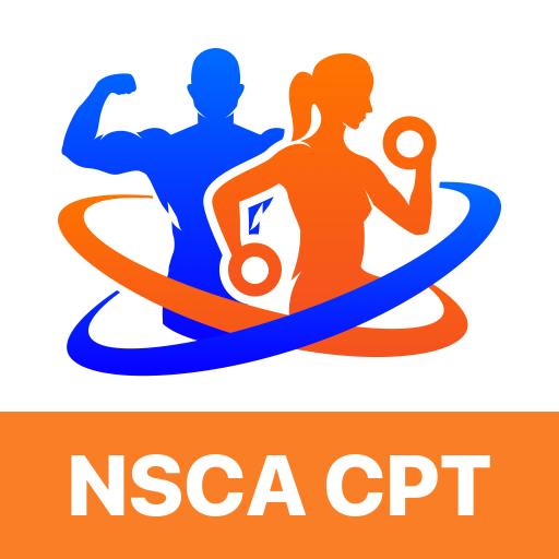 NSCA CPT Exam Prep 2024 1.0.0 Icon