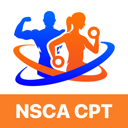 NSCA CPT Exam Prep 2024  Icon