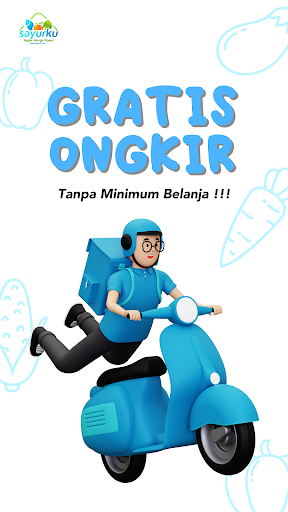 SAYURKU - Segar Harga Pasar Screen 2