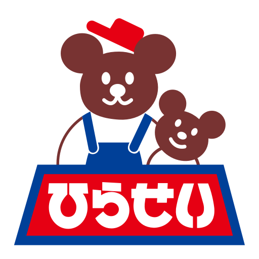 ひらせいプレミアムカードアプリ logo