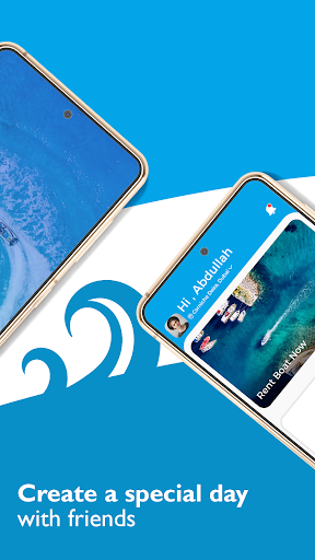 Seas App Screen 2