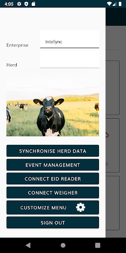 Herdlync Screen 2