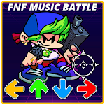 Cover Image of Herunterladen FNF New Music Battle - Funkin Friday Game 6.0 APK
