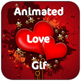 Love Animated Gif icon