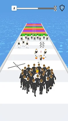 Security Run - Screenshot 4