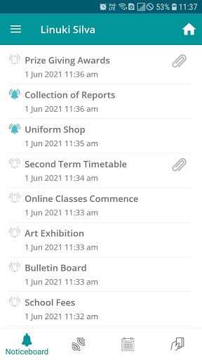 Talkative Parents Screenshot 2 - AppWisp.com