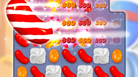 Candy Crush Saga APK v1.231.0.3 MOD (Unlimited Lives) Gallery 9