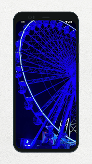 Blue Aesthetic Wallpaper