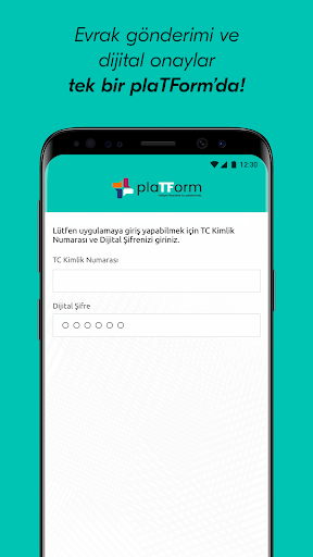 Android application plaTForm screenshort