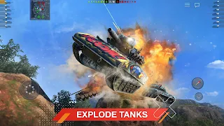 World of Tanks Blitz™ - Screenshot 2