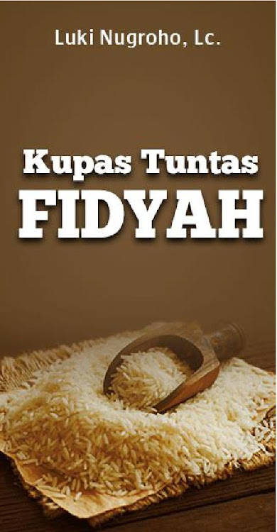 Kupas Tuntas Fidyah - 3.0 - (Android)