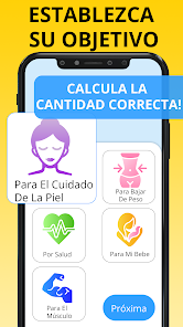 Captura 3 Agua Recordatorio android
