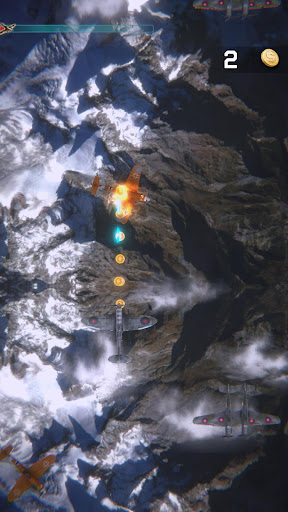 Warplanes Screen 2