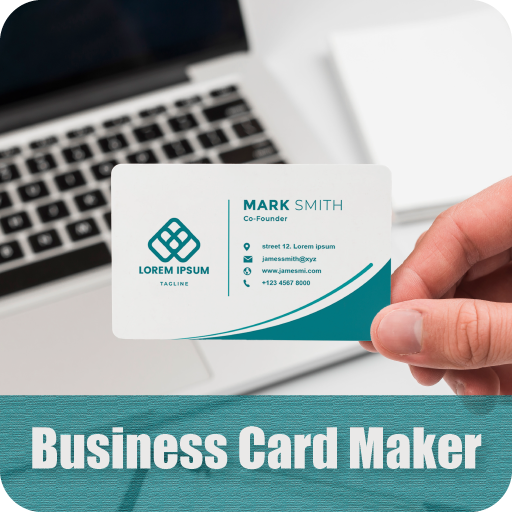 Invitation Maker-Business Card