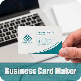 Invitation Maker-Business Card