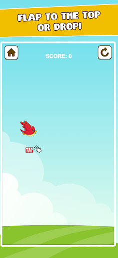 Flap The Flee Screen 2