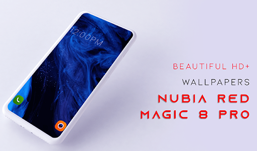 Android application ZTE Red Magic 8 Pro Launcher screenshort