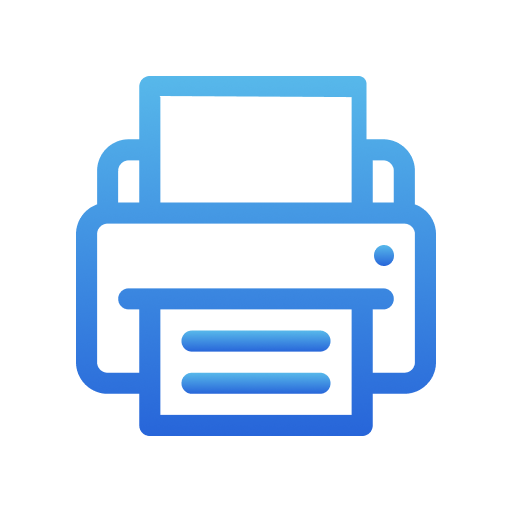 Mobile Printer: Print & Scan  Icon