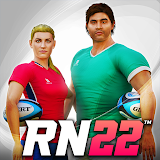 Rugby Nations 22 icon