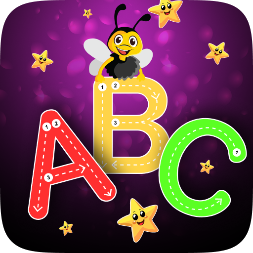 ABC Kids - Tracing  Icon