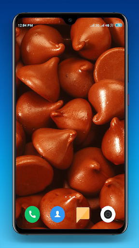 Chocolate Wallpaper 4K Screen 2