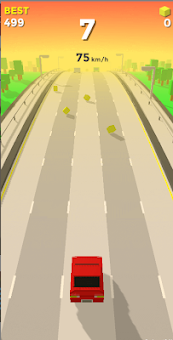 Crashy Racing – Traffic Dodge screenshot 2