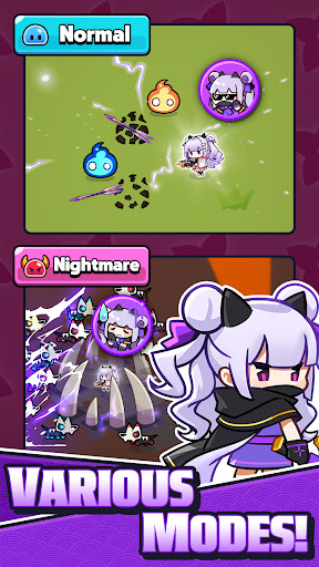 Ninja Survivors-Multi Survivor - Role Playing - games
