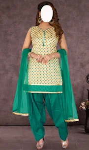 Patiyala Dress Photo Pics
