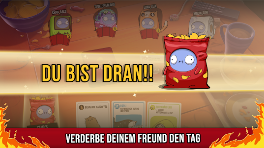Exploding Kittens® 2