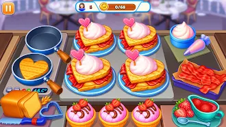 Game screenshot Wedding Fashion Cooking Party hack