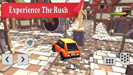 Arcade Racing - Car Driving 3D