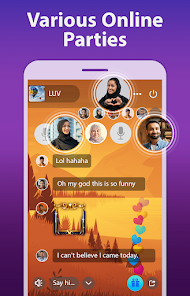 Luv Interactive Game Mod APK 4.9.85002 (Unlimited money) poster-1