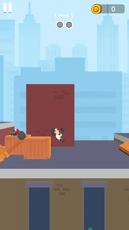Game screenshot Jumper Shooter - Casual Shoot apk download