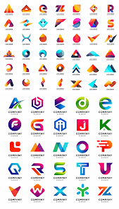 application logo design