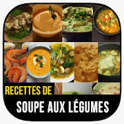 Choix de recettes de soupe aux légumes