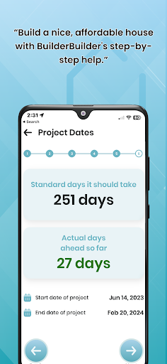 BuilderBuilder Screen 3