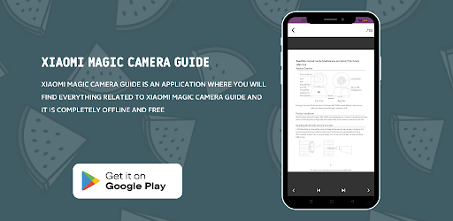 Xiaomi Magic Camera Guide Screen 2