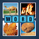 4 Pics 1Word-単語推測ゲーム - Androidアプリ