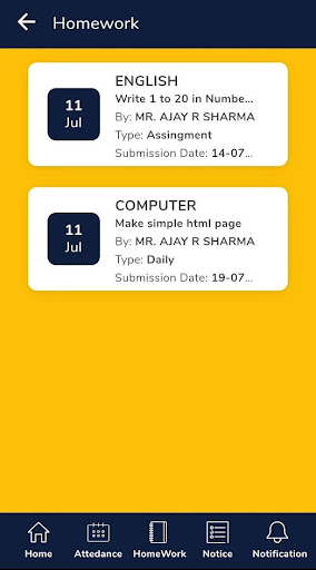 Eduvalley Institute Screen 2