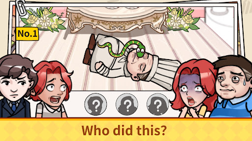 Case Hunter: Brain funny Cases - Puzzle - games