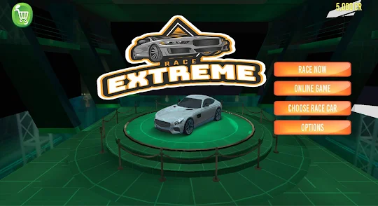 Extreme Race Fast Road