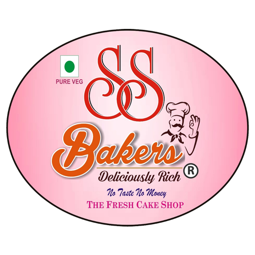 SS Bakers - Online Cake Delive  Icon