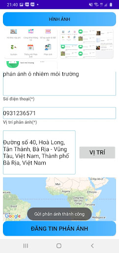 Truyền thông TN&MT Screen 2