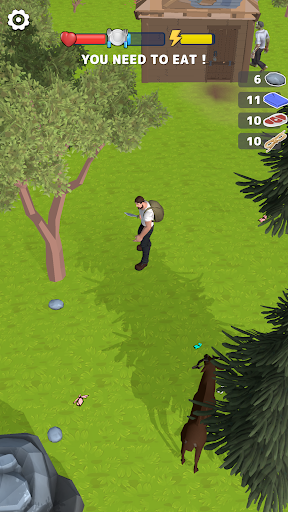 Survival Instinct Screen 2