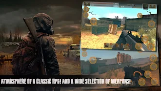 Game screenshot The Sun Origin Post Apocalypse apk download