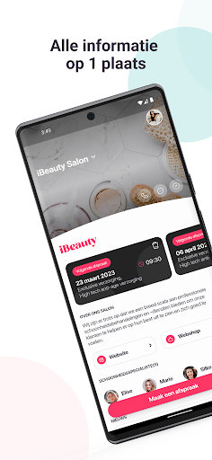 iBeauty Screen 3