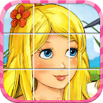 Princess Girls Puzzles - Kids