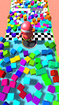 screenshot of Ball Run Stack: Stack Ball 3D