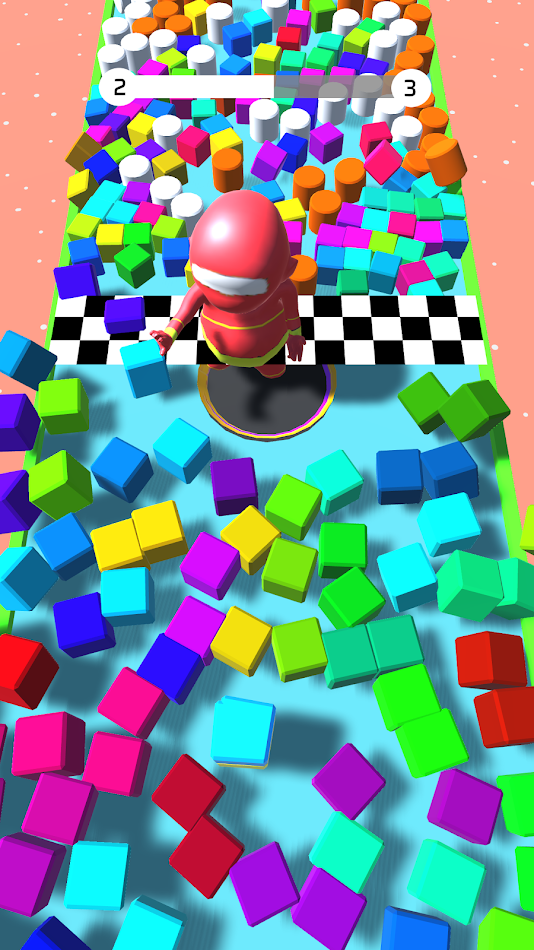 #7. Ball Run Stack: Stack Ball 3D (Android) 게시자: Ball Game team